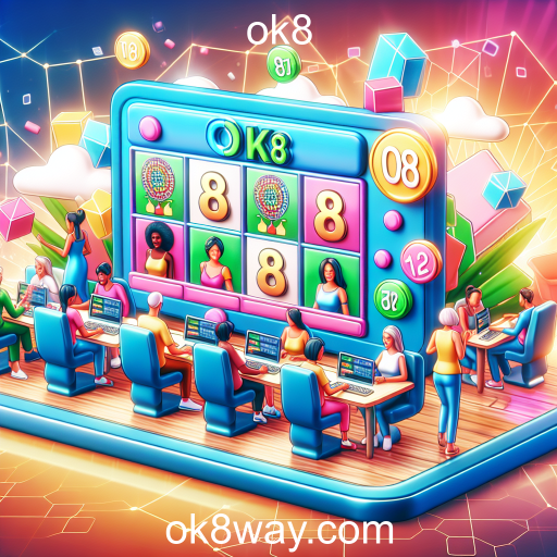 Descubra a Diversão do Bingo Online no ok8