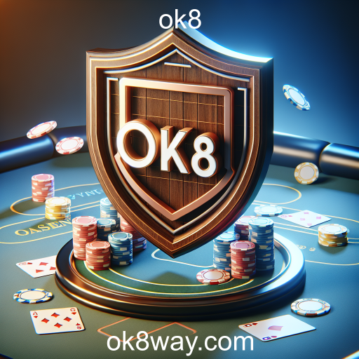 A Ascensão do Poker Online no Ok8: Jogo, Comunidade e Conquistas