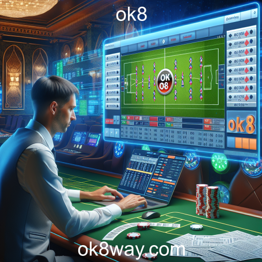 Apostas Esportivas no Ok8: Oportunidades e Estratégias